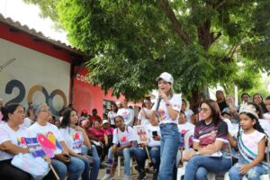 Lee más sobre el artículo Las mujeres de Guacara impulsan el avance de las comunas