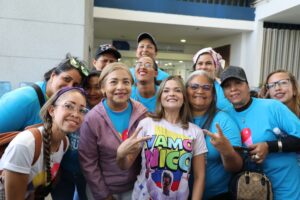 Lee más sobre el artículo Gran Misión Venezuela Mujer avanza con éxito en Miranda