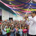 Presidente Nicolás Maduro: “Las mujeres tienen en mí un defensor”