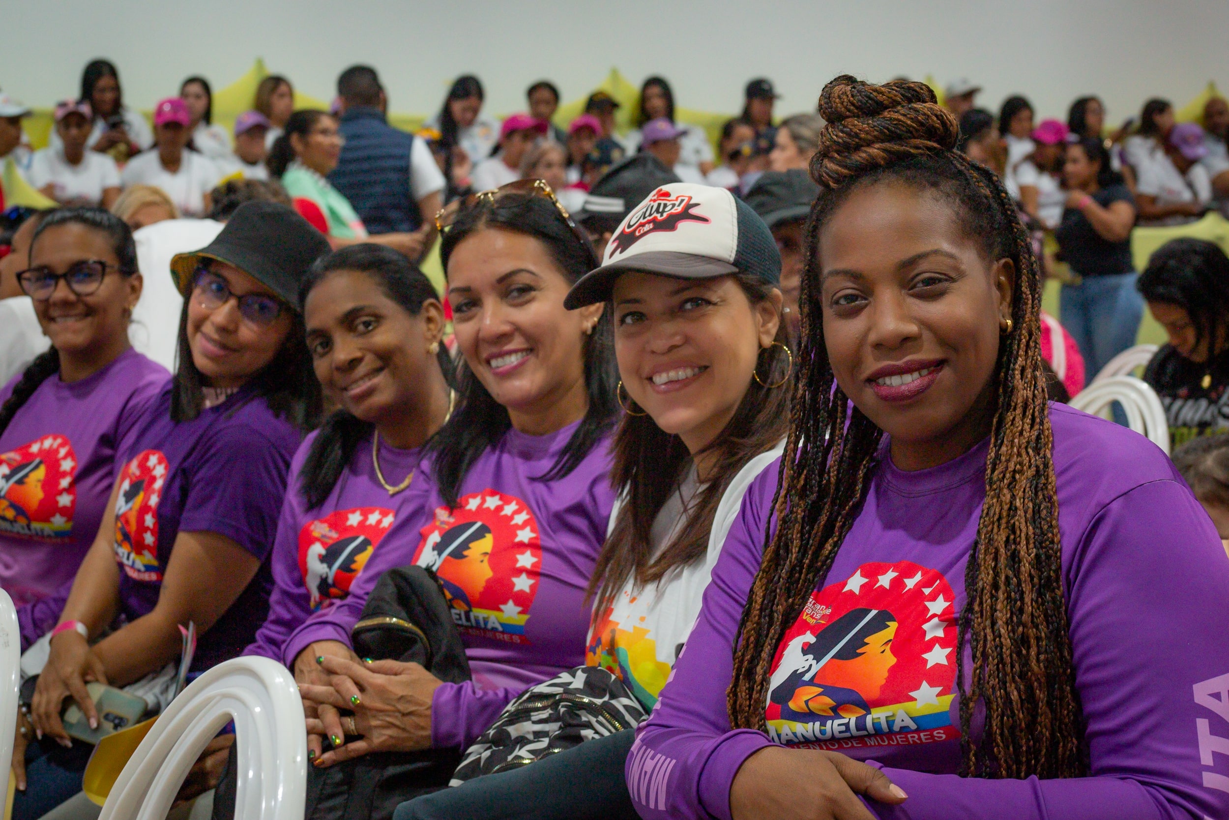 Lee más sobre el artículo Gran Misión Venezuela Mujer ha atendido más de 6 millones 591 mil mujeres