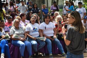 Lee más sobre el artículo Riden homenaje a mujeres víctimas de la violencia política