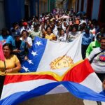 Lideresas honran a nuestras heroínas en el Día de la Mujer Guaireña