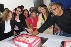 Lee más sobre el artículo Banmujer celebra 23° aniversario empoderando a las mujeres venezolanas