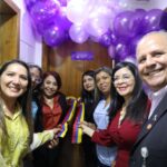 Inauguran Defensoría de los Derechos de la Mujer en La Guaira