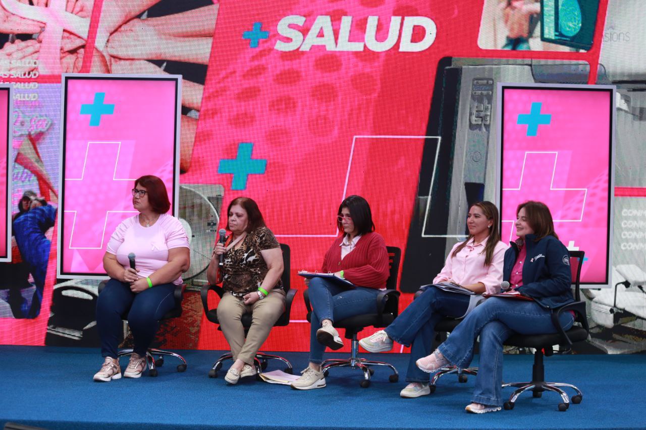 Lee más sobre el artículo Campaña Ámate, Cuídate y Examínate atenderá a la población femenina durante el Mes Rosa