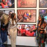 Rinden homenaje al empoderamiento femenino en la Galería de Arte Nacional