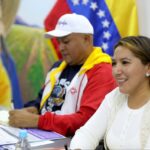 Comuna o Nada: Carrillo y Prado reafirman el legado de Chávez en la Gran Misión Venezuela Mujer