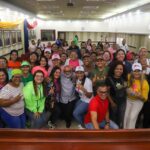 Inicia territorialización de la Gran Misión Venezuela Mujer en Monagas