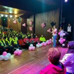 En Caracas MinMujer empodera a las mujeres policías con charlas sobre salud