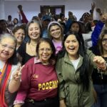 Gran Misión Venezuela Mujer en Lara ya tiene su equipo promotor comunal