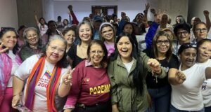 Lee más sobre el artículo Gran Misión Venezuela Mujer en Lara ya tiene su equipo promotor comunal