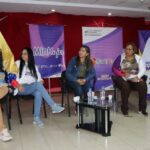 Congreso Bolivariano: Un espacio para fortalecer el empoderamiento femenino