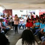 Encuentro de mujeres en Petare fortalece la comunidad