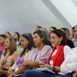 Mujeres venezolanas alzan su voz por una justicia más equitativa y cercana 