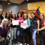 25 años de Inamujer legado de lucha y empoderamiento femenino