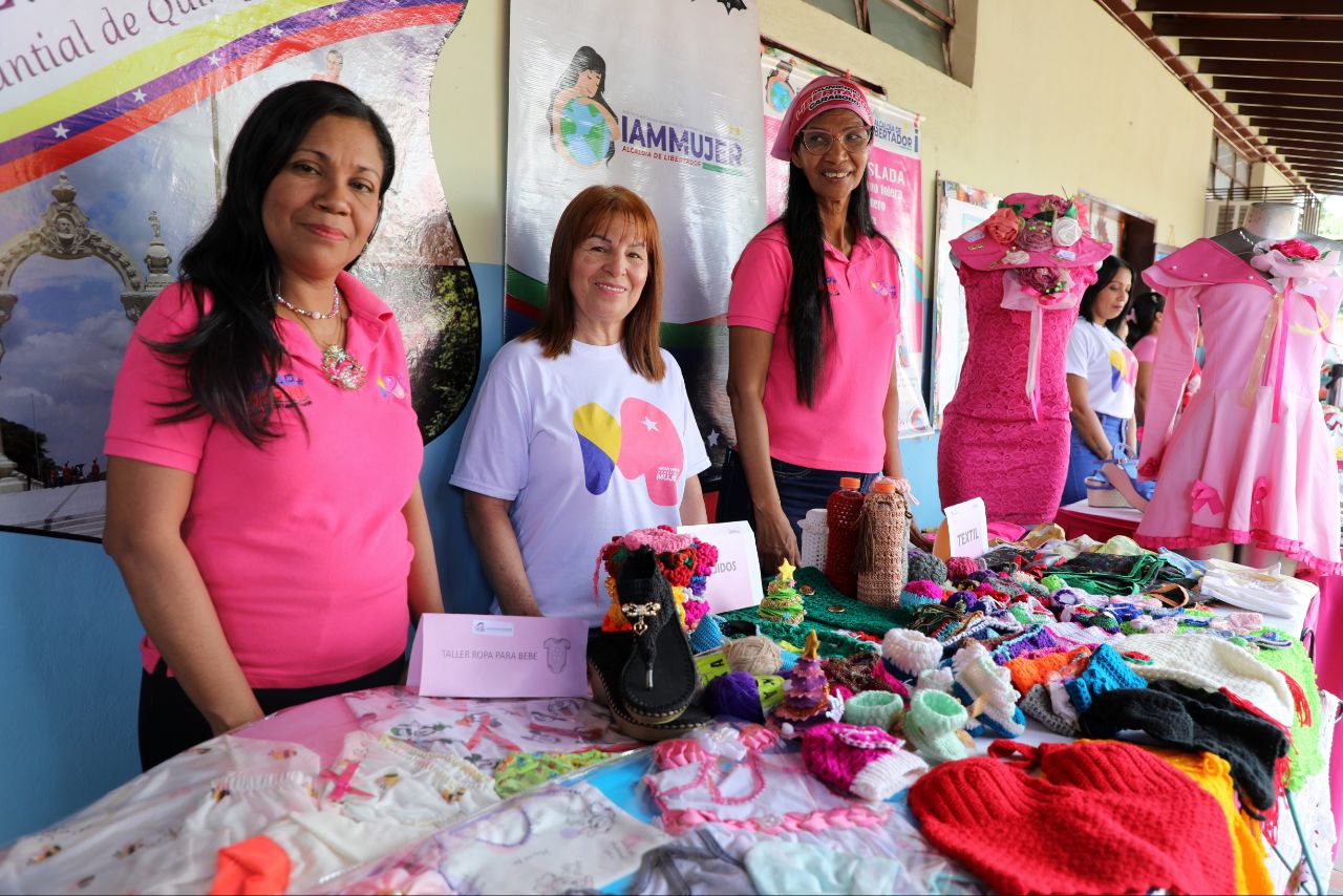 En este momento estás viendo Gobierno Bolivariano consolida el empoderamiento femenino con avances históricos del MinMujer