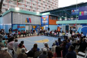 Lee más sobre el artículo Ministra Jhoanna Carrillo lideró asamblea con candidatos a jueces de Paz en parroquia San Juan