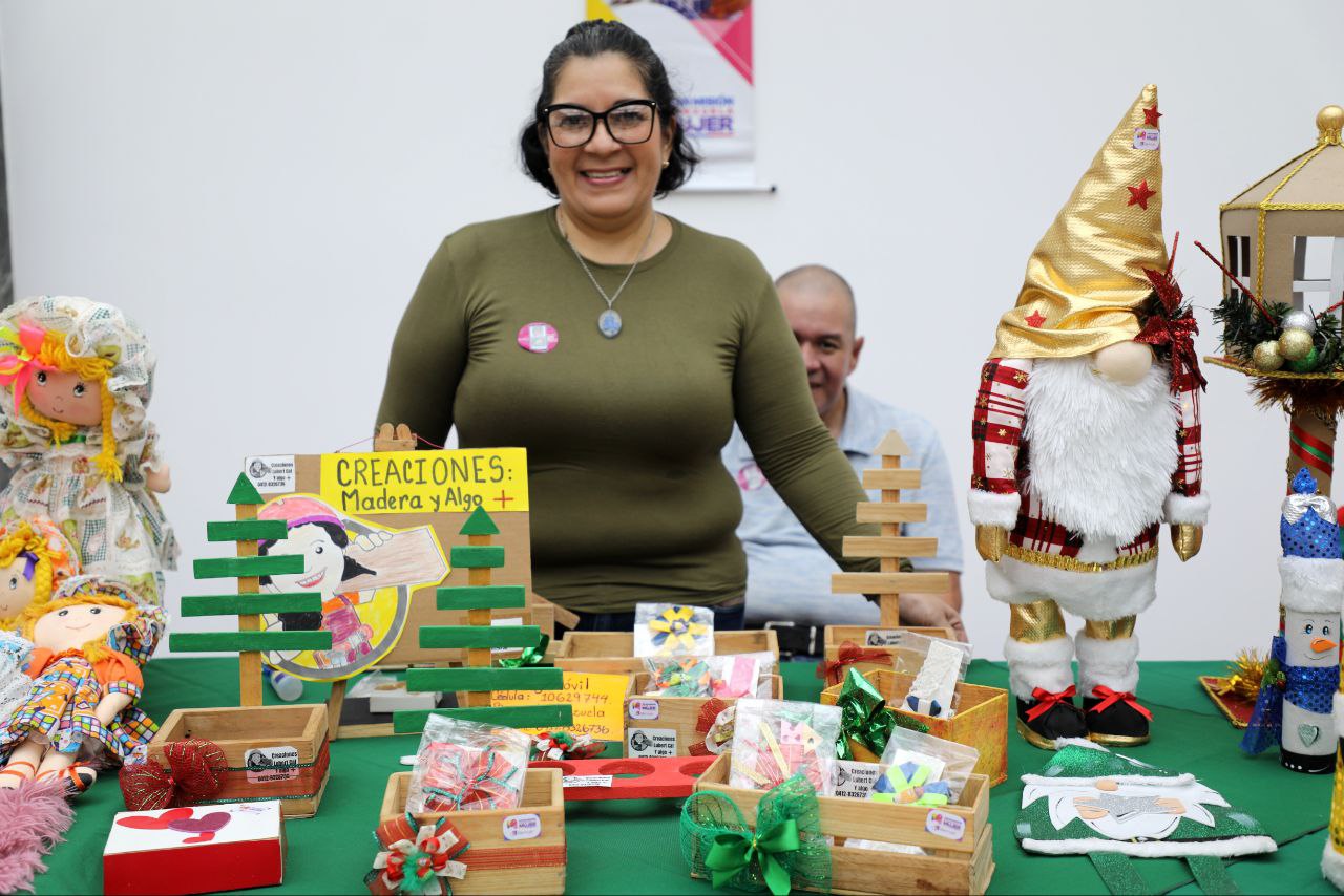 Lee más sobre el artículo Emprendedoras de BanMujer son ejemplo de empoderamiento y creatividad