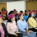 Mujeres inician capacitación teórica sobre defensa integral de la nación