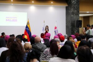 Lee más sobre el artículo Matutino Venezuela Mujer: Claves para el futuro de Venezuela