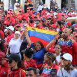 Democracia participativa: Mujeres conmemoran el 23 de enero en las calles