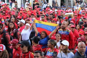 Lee más sobre el artículo Democracia participativa: Mujeres conmemoran el 23 de enero en las calles