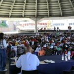 Jhoanna Carrillo empodera a líderes comunitarios para la transformación del país