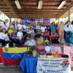 Mujeres venezolanas se empoderan económicamente gracias a la GMVM y Banmujer