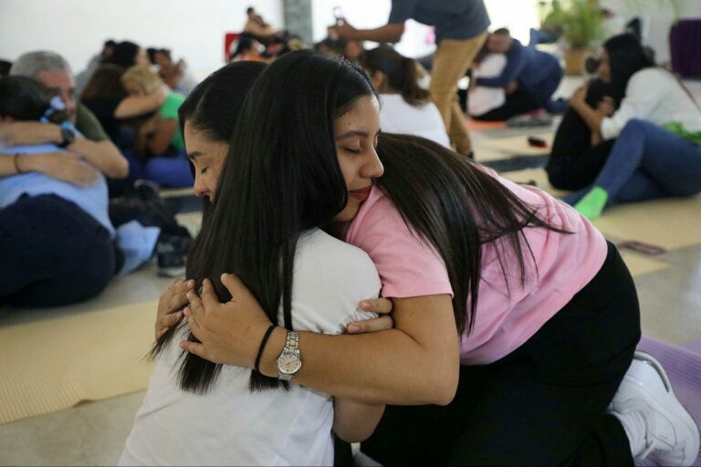 Mujeres venezolanas: Multiplicadoras de amor, esperanza y