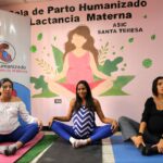 Plan Parto Humanizado y Lactancia Materna atiende alrededor de 350 mil mujeres del país