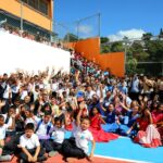 Más de 600 estudiantes se benefician con la rehabilitación de UEE José Tadeo Monagas en Miranda