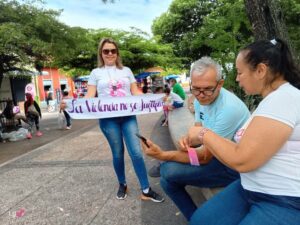 Lee más sobre el artículo La prevención y atención integral se garantiza con Inamujer en Táchira y Monagas