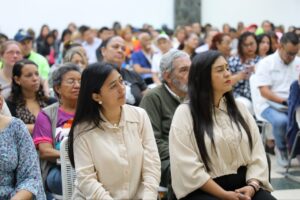 Lee más sobre el artículo Matutino Venezuela Mujer: Un espacio para la reflexión, el reconocimiento y la unión