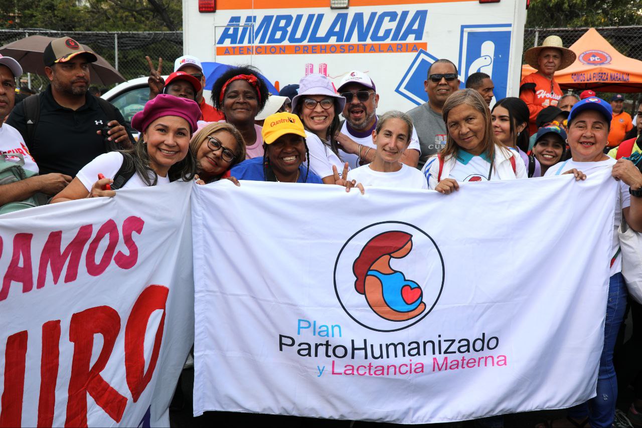 En este momento estás viendo Por ahora y para siempre: Mujeres reivindican la gesta heroica del 4F