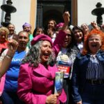 Lideresas venezolanas conmemoran natalicio de Eulalia Buroz y reafirman su lucha por la igualdad