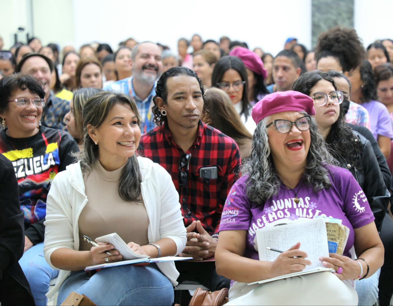 En este momento estás viendo Venezuela destaca sus logros en el Foro Internacional de Ministras de la Mujer en la Celac