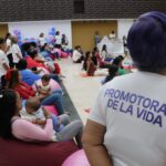 MinMujer inaugura Círculo de Apoyo Gestacional en su sede para garantizar bienestar de madres y bebés 