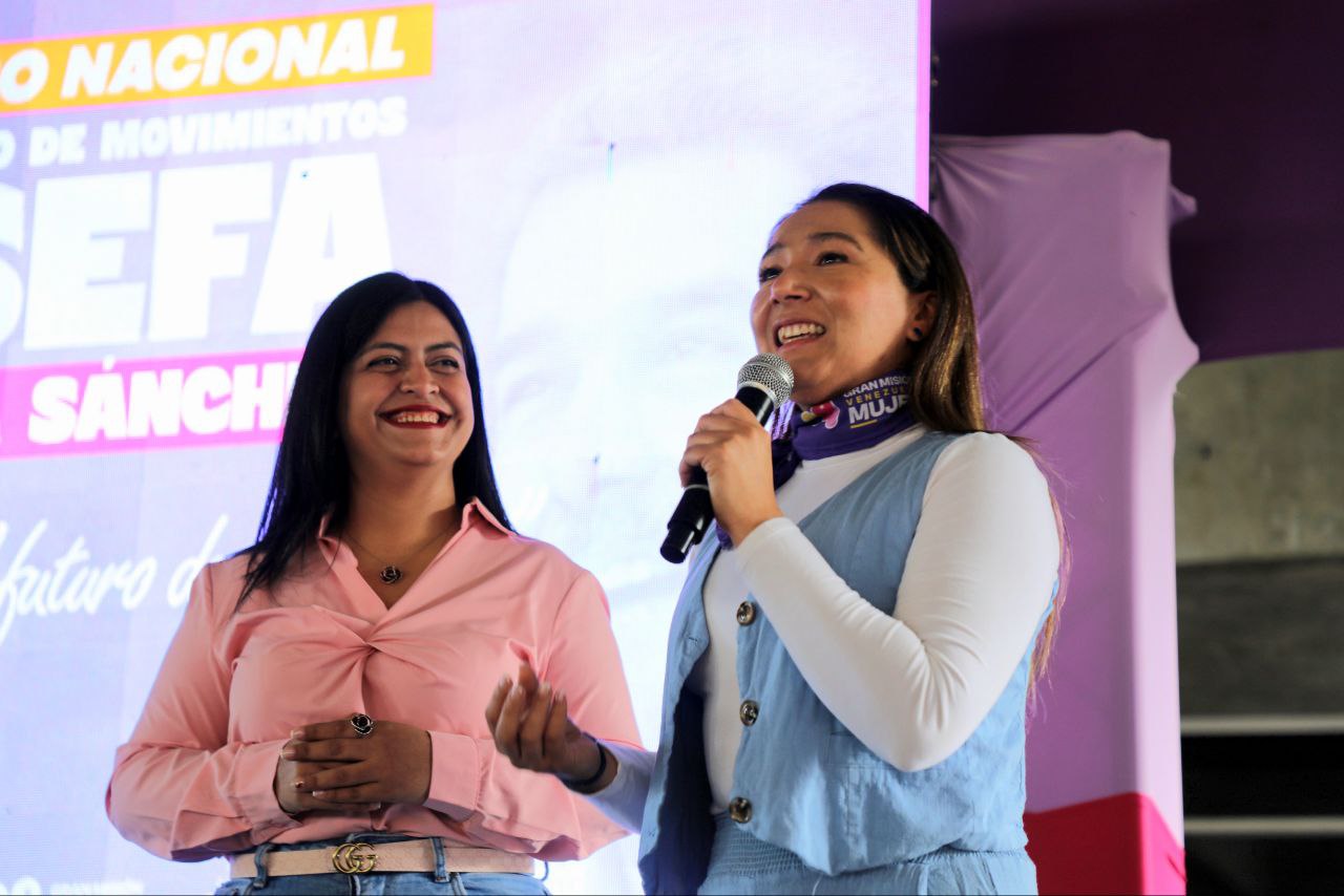 En este momento estás viendo Empoderamiento femenino y soberanía alimentaria son pilares de la Venezuela del futuro