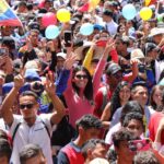 Nancy García: Con el espíritu de la juventud y trabajo duro sacaremos adelante la Patria