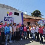 Gran Misión Venezuela Mujer llegó al circuito comunal «El Paso de Bolívar por Los Andes» en Mérida