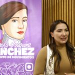 Jhoanna Carrillo afirma que la lucha de la mujer sigue avanzando de manera progresiva