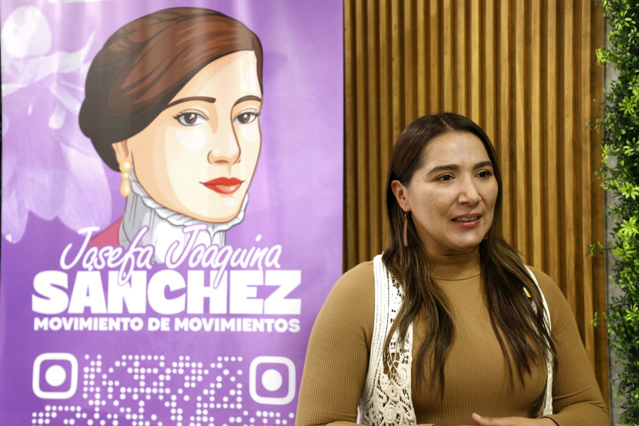 Lee más sobre el artículo Jhoanna Carrillo afirma que la lucha de la mujer sigue avanzando de manera progresiva