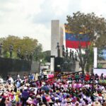 Venezuela honra a sus heroínas de la Resistencia e Independencia 