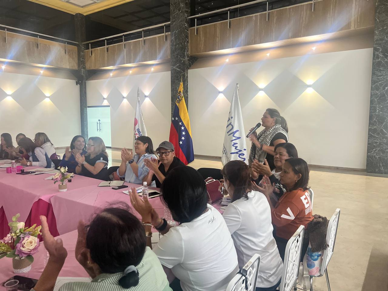 En este momento estás viendo GMVM y el MMJJS inicia despliegue nacional en comunas para fortalecer protagonismo femenino