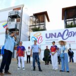 Presidente Maduro inaugura la Universidad Nacional de las Comunas en Carabobo