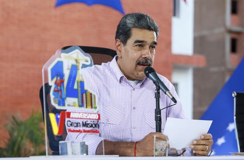 En este momento estás viendo Presidente Maduro anuncia nuevas medidas para proteger el ingreso de la clase trabajadora