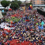 Clase obrera alzó su voz por la liberación de los migrantes venezolanos