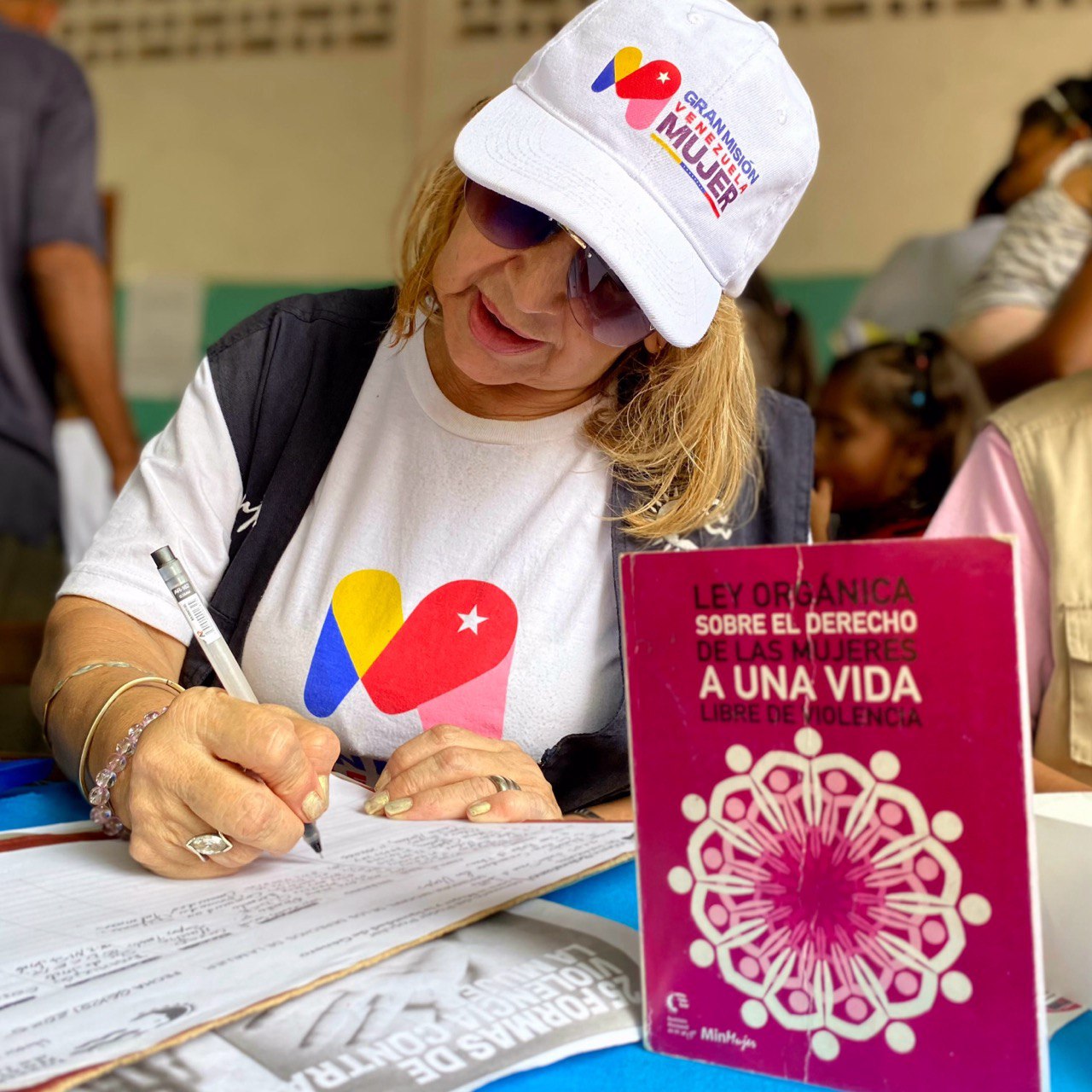 Lee más sobre el artículo GMVM despliega atención integral y gratuita en Aragua, Cojedes y Guárico