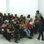 GMVM y BanMujer fortalecen el emprendimiento femenino en Caracas con asamblea comunitaria