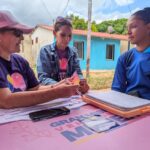 GMVM beneficia a más de dos mil mujeres con jornadas de atención en Trujillo, Carabobo, Táchira, Sucre, Cojedes, Barinas y Distrito Capital